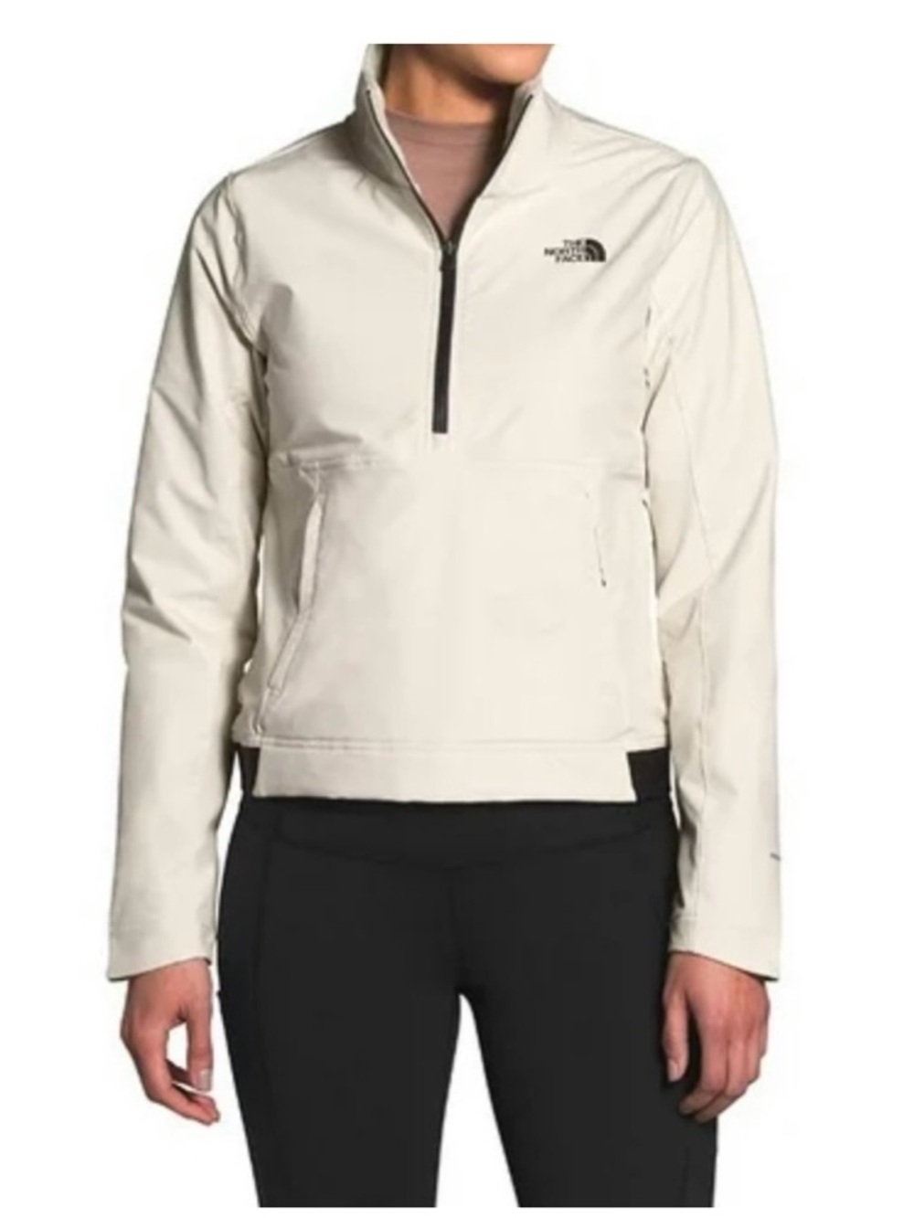 The North Face Shelbe Raschel 1/4 Zip— EUC— Size Small